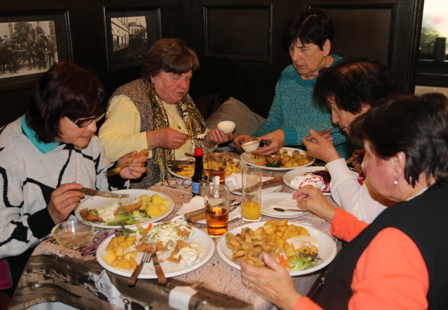 Zájezd Boskovice – Procházka židovskou čtvrtí, restaurace Makkabi