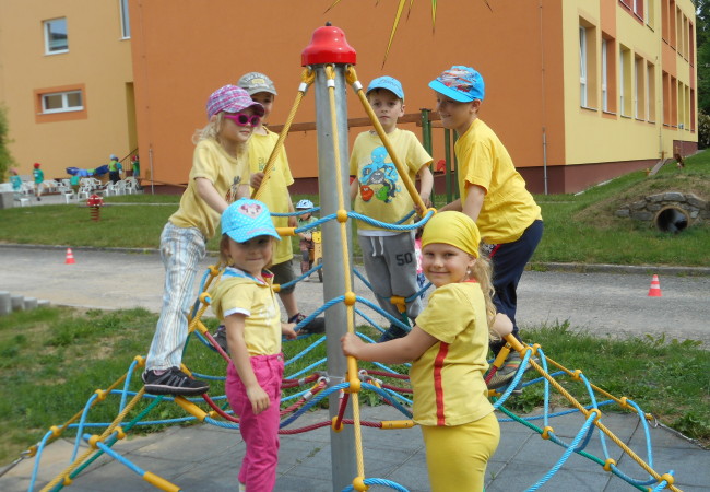 Mateřská škola Sluníčko v Tišnově oslaví své 35. výročí