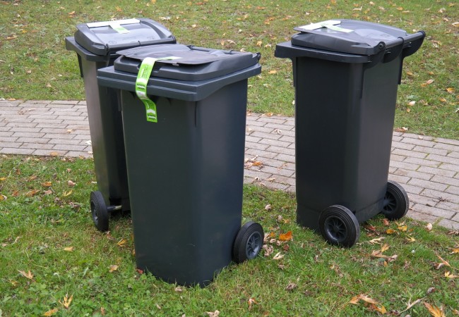 Místní poplatek za komunální odpad v roce 2016
