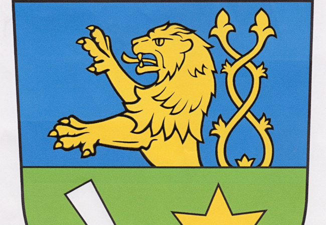 Osada Hájek-Hajánky má svůj znak a vlajku