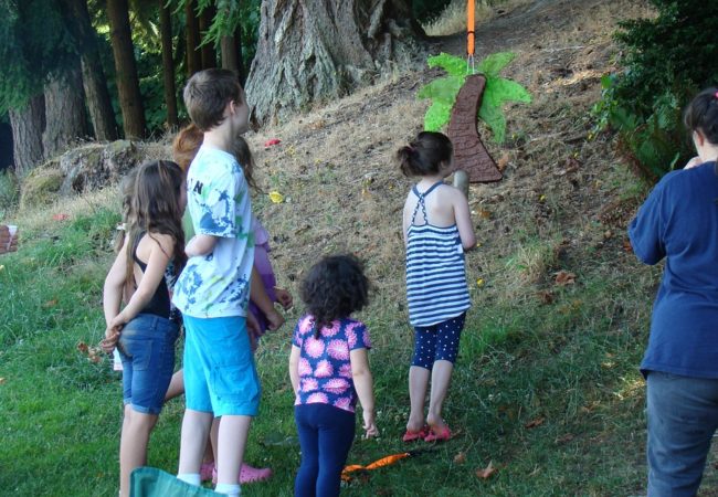 Lesní rodinný klub na Tišnovsku: Pravidelná setkání rodičů s dětmi 