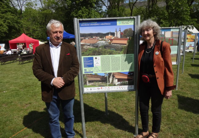 Propagace kulturních památek v Lomnici pokračuje i v letošním roce