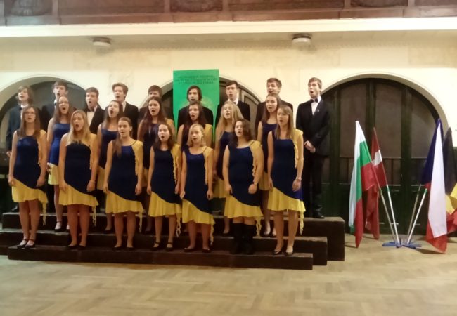 Adventní hudba – adventní Praha