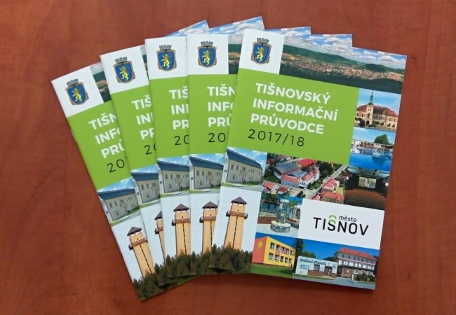 Tišnovský informační průvodce 2017/2018