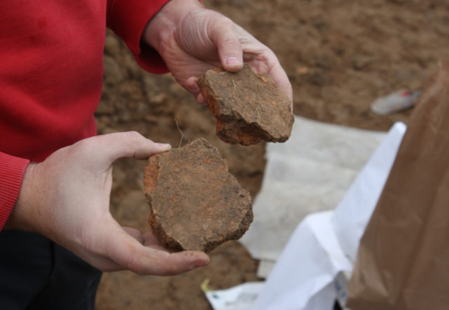 Archeologové objevili pozůstatky osad
