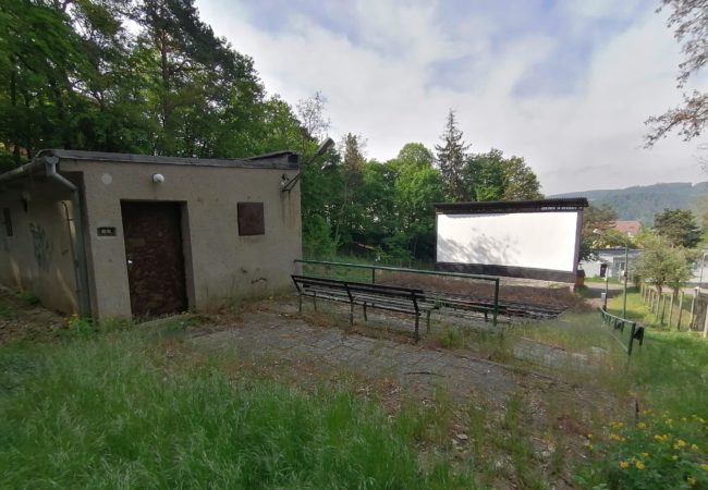 Vyjádření Stavitelství Zemánek k rekonstrukci letního kina