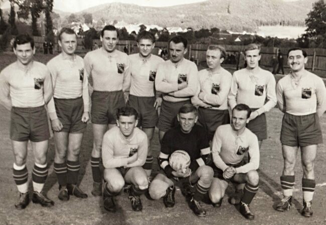 110 let fotbalu v Tišnově – 1. část: Jak šel čas